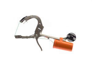 ATTALINK-6AR tying machine with automatic reload system