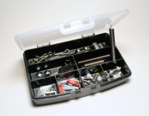 ATTALINK box of spare parts