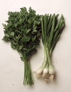 ATTALINK vegetable parsley and onions