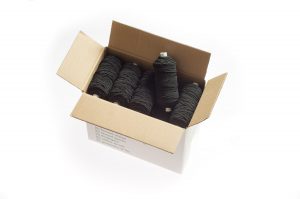 box of 20 bobbins of PEGN thread for tying machine attalink