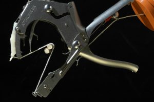 black tying machine ATTALINK animation